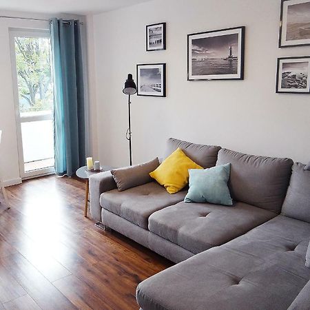 By The Sea Apartment Sopot Buitenkant foto